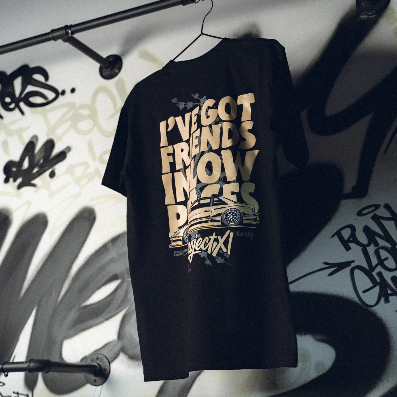 Friends in Low Places Tee - Image 3