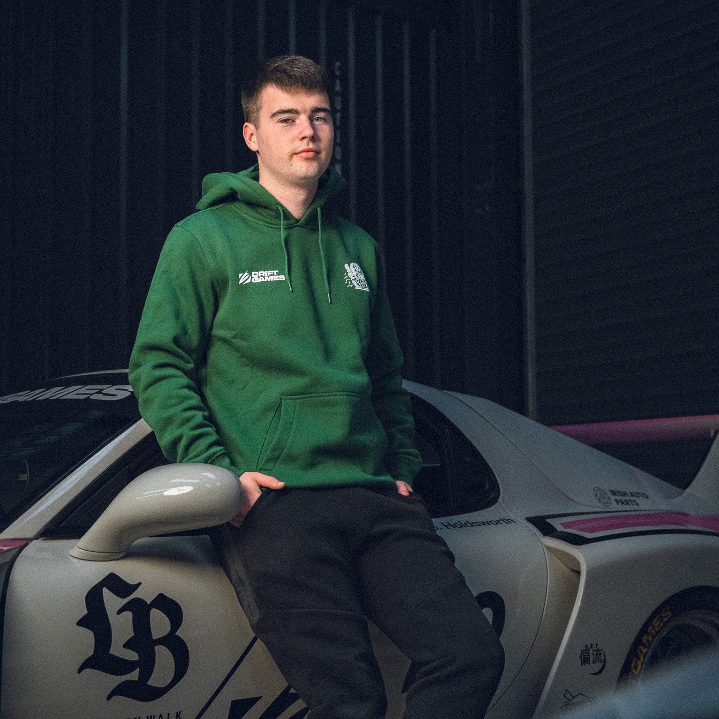 Get Your Clutch Kicks Hoody - Image 3