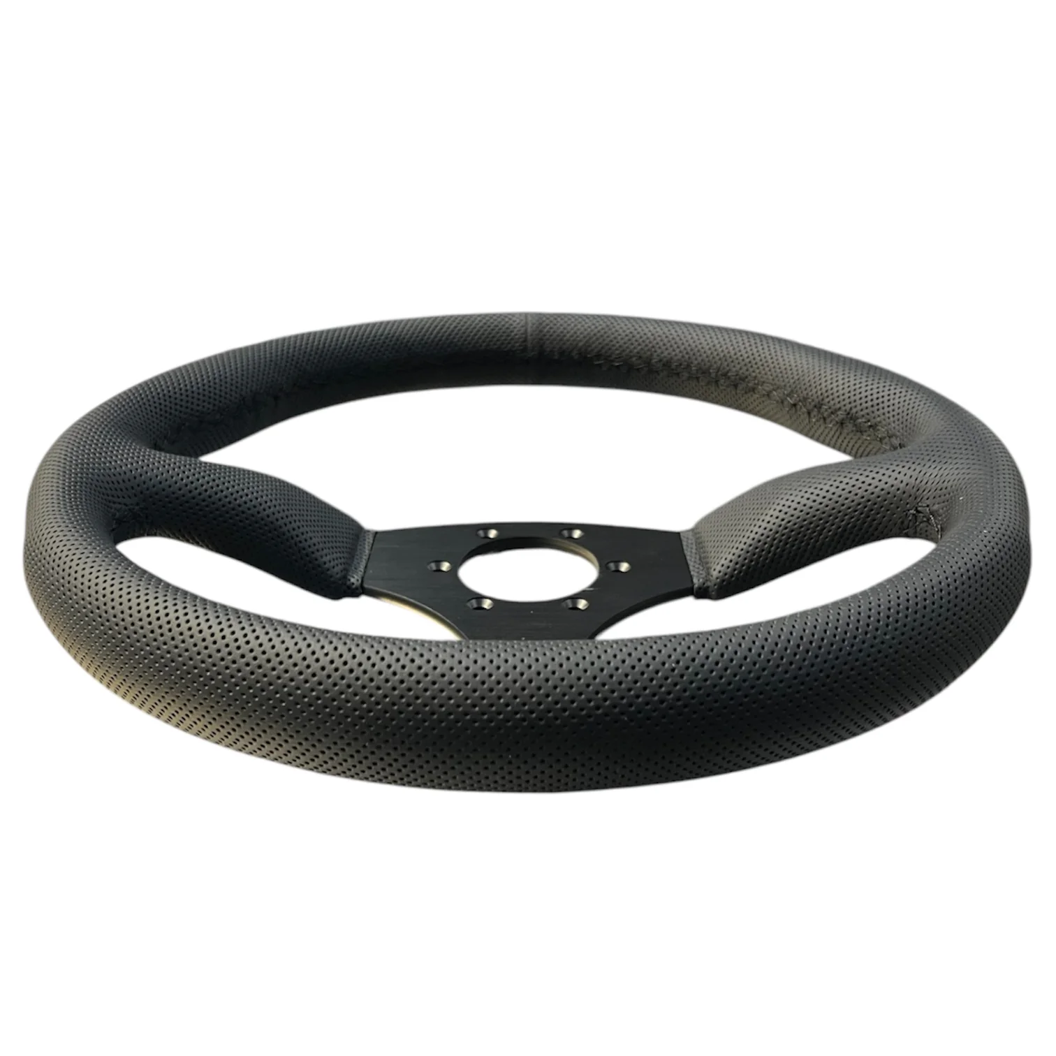 Grip Royal Ace - Perforated Leather - 350mm - Image 3