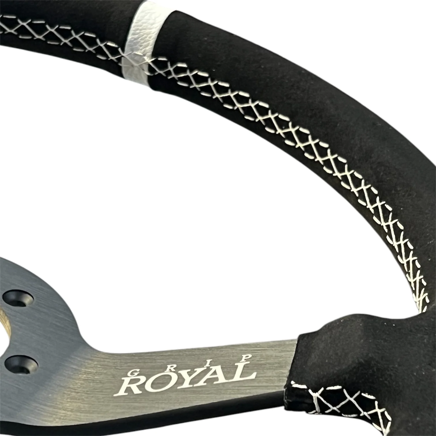 Grip Royal Brute - Suede w/ White - 350mm - Image 4