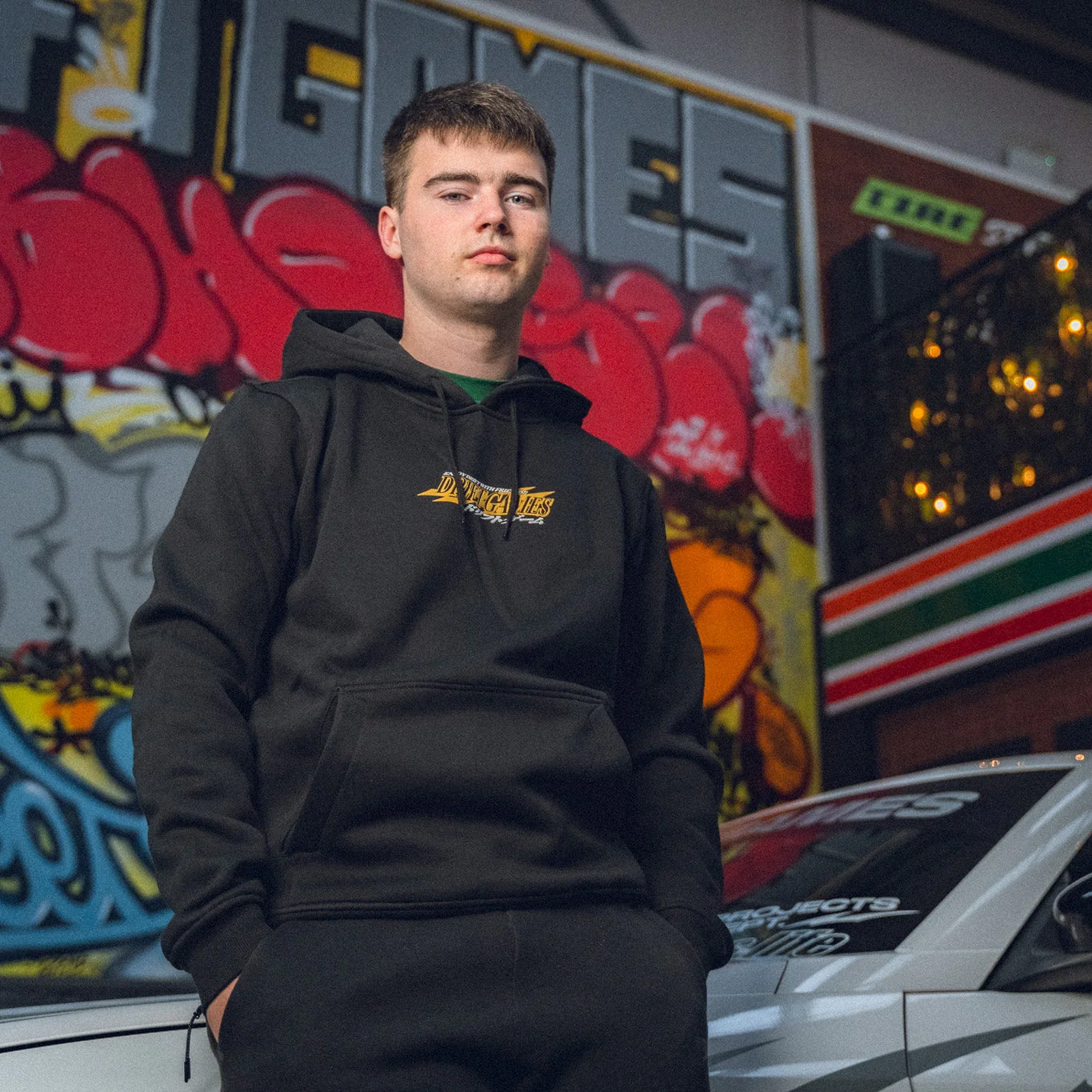 Logo Hoody - Image 4